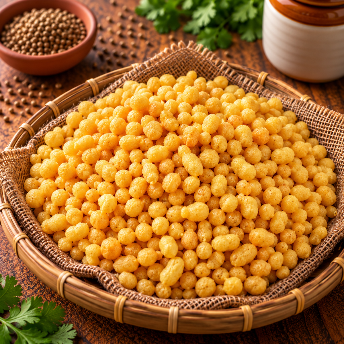Boondi (Raita)