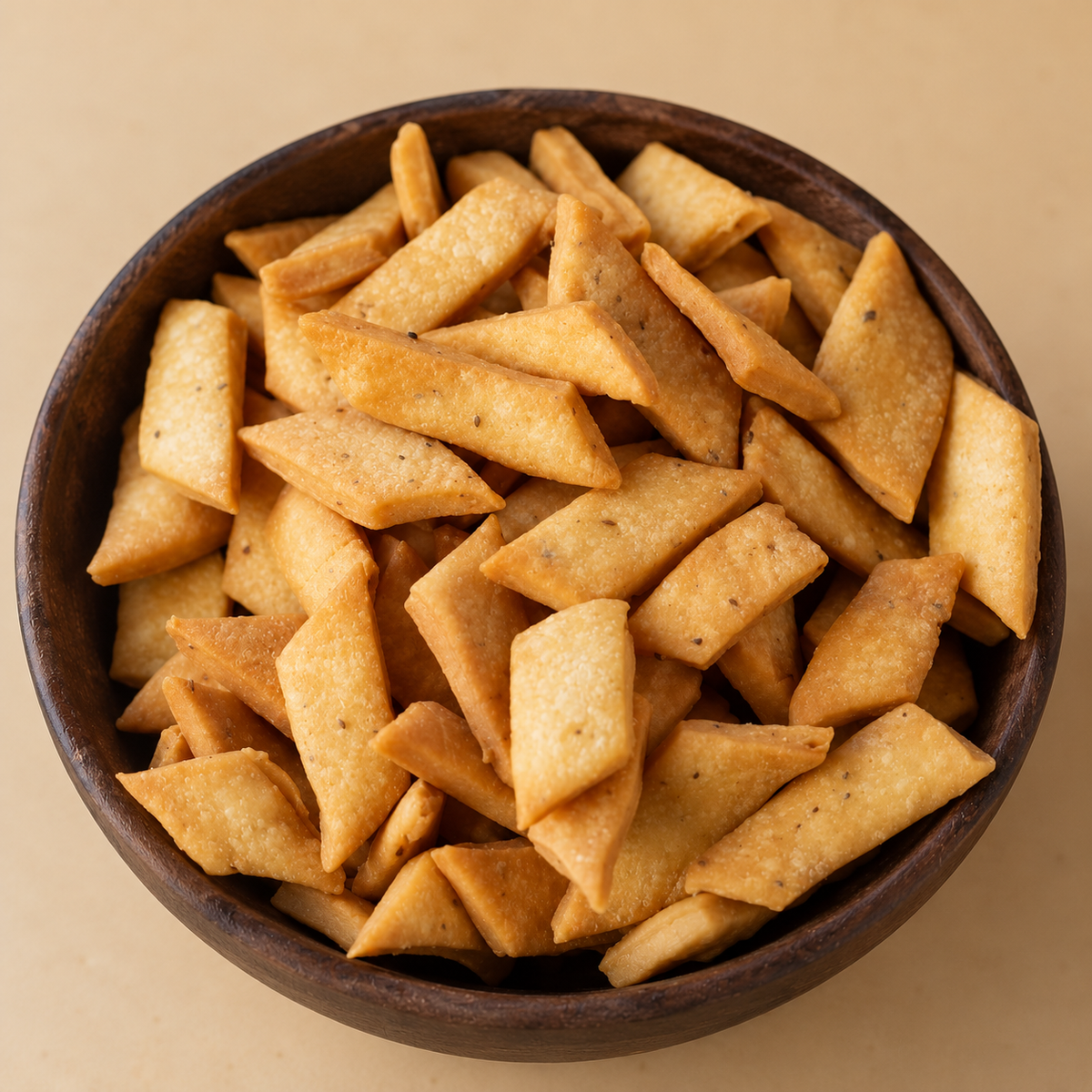 Onion Namak Pare