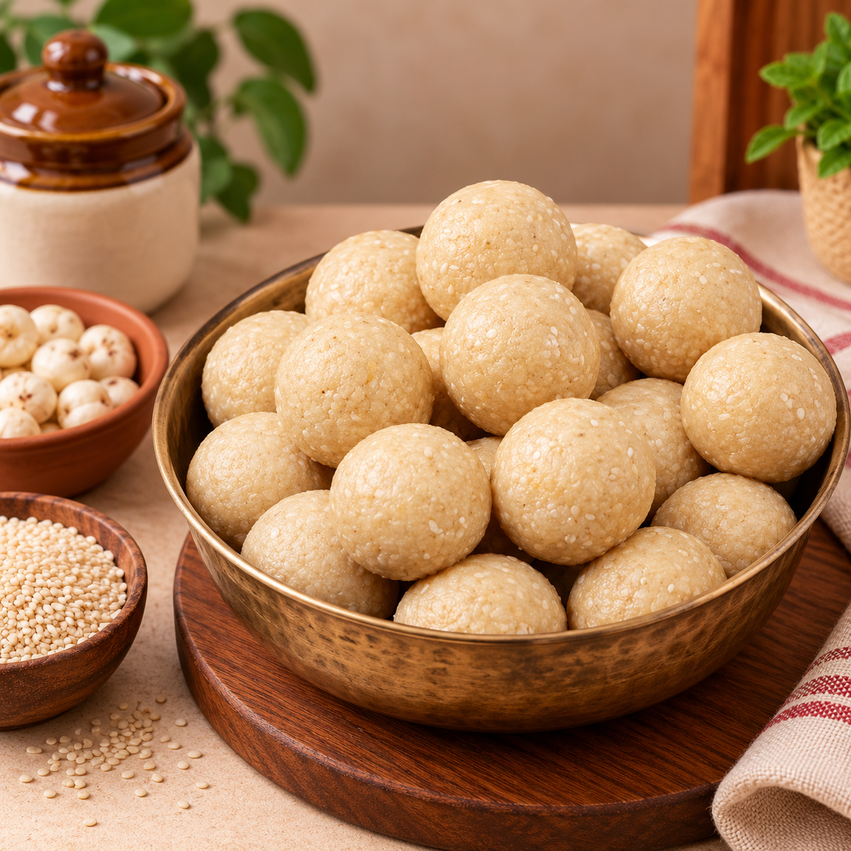 Til Ke Laddu