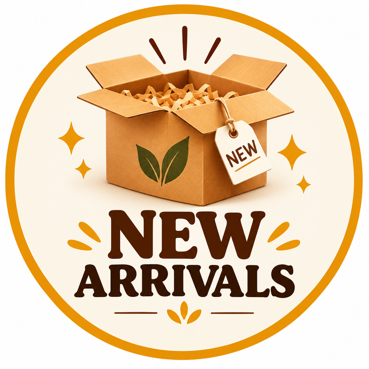 New Arrivals