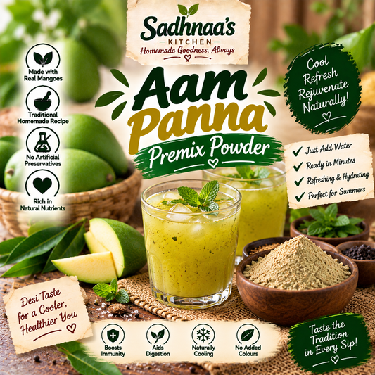 Aam Panna Premix Powder