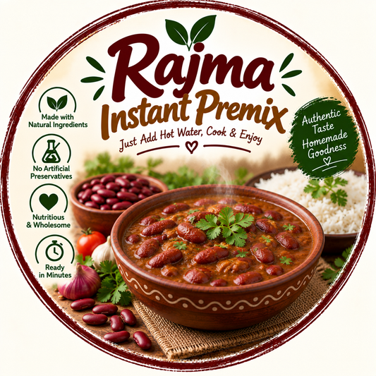 Rajma Instant Premix