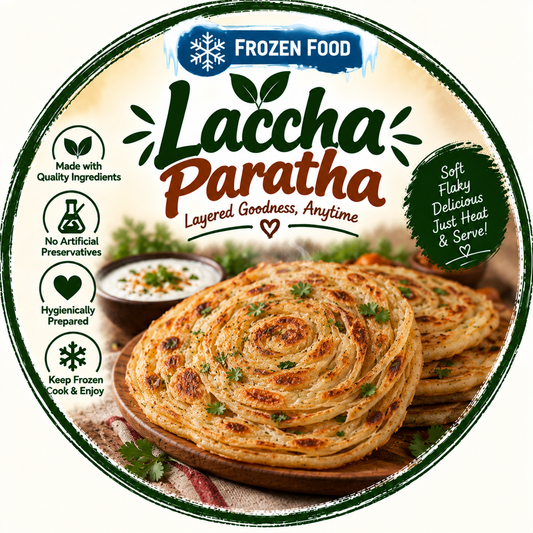 Laccha Paratha