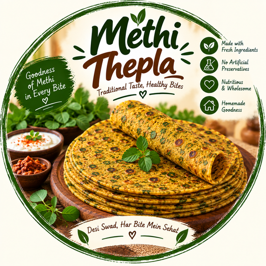 Methi Thepla