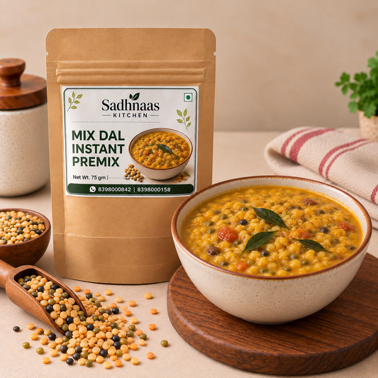 Instant Mix Dal Premix