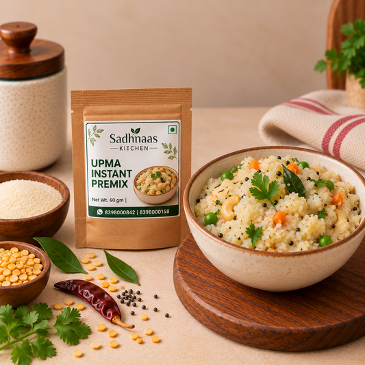 Instant Upma Premix