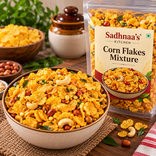 Corn Flakes Mixture