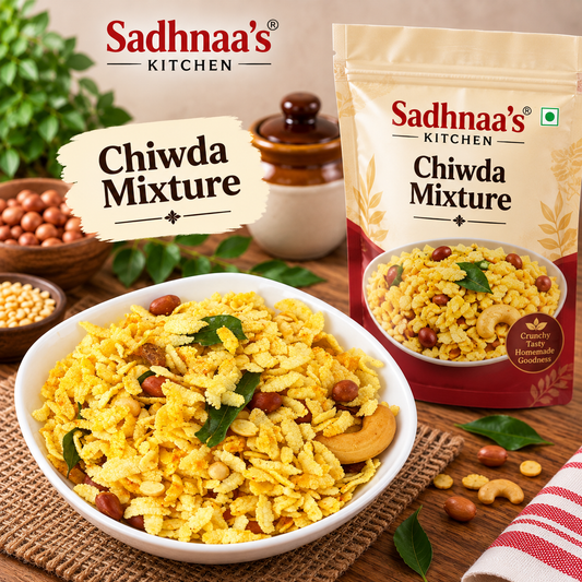 Chiwda Mixture