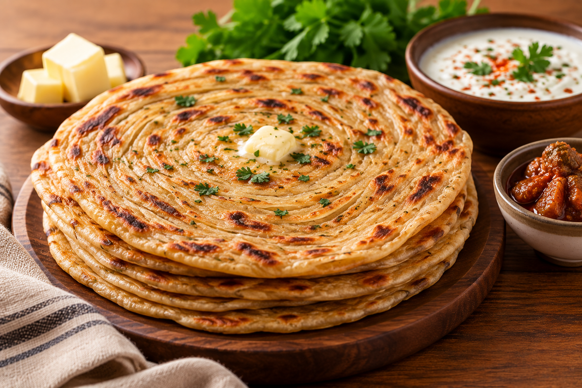 Sadhnaa's Kitchen speciality