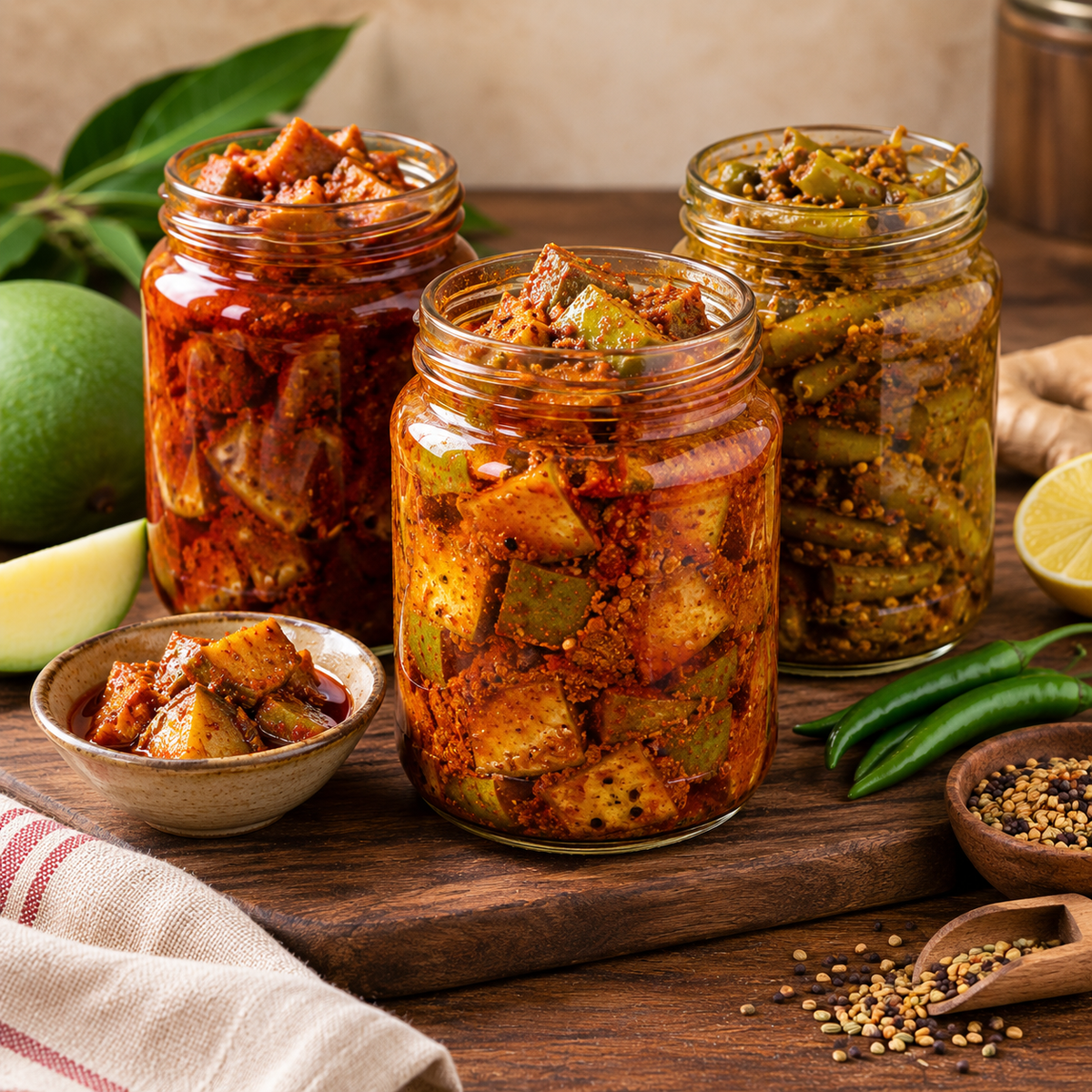 Sadhnaa's Kitchen speciality