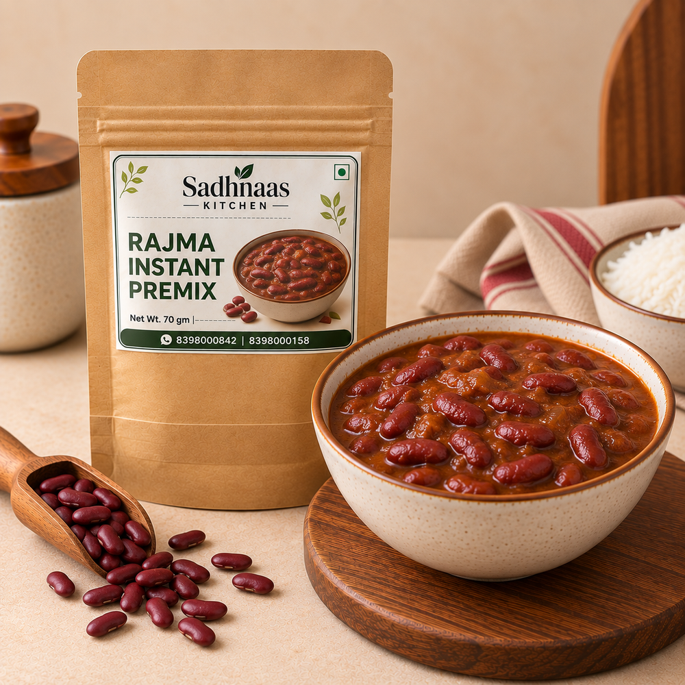 Instant Rajma Premix