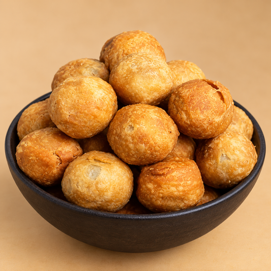 Mini Khati Meethi Kachori