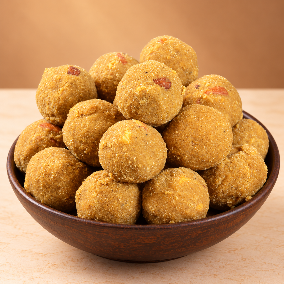 Aata Laddu (Dry Fruit)