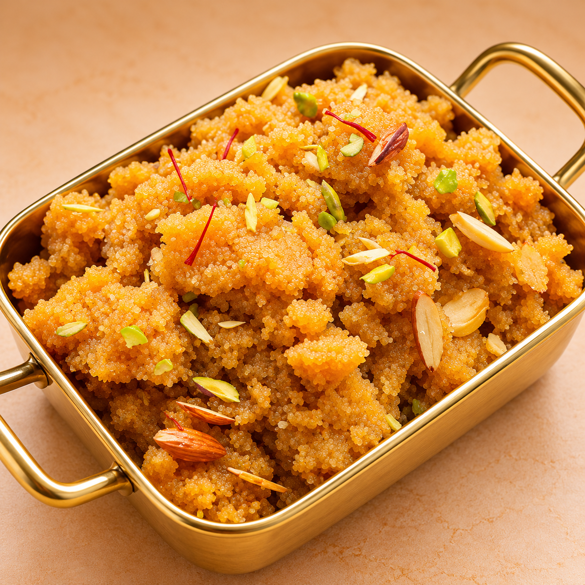 Moong Dal Halwa