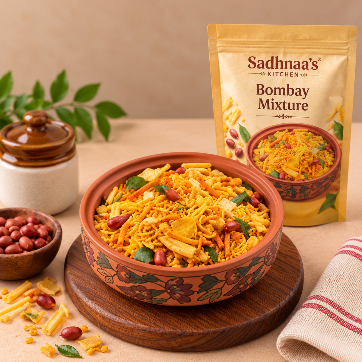 Bombay Mixture
