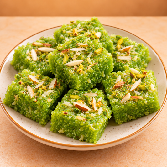 Ghia / Loki Ki Barfi