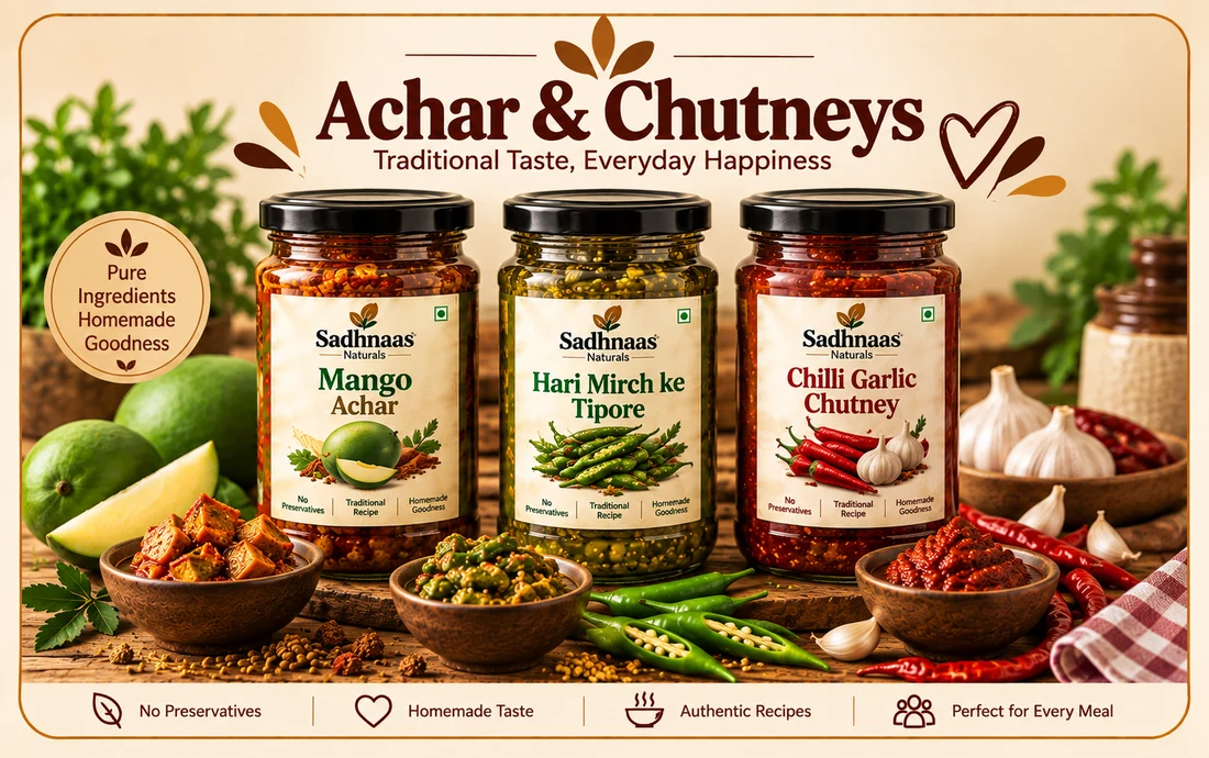 Achaar Lover's Pack